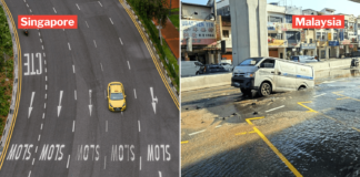 S’pore Reportedly Has Best Roads In The World, M’sia Ranks 12th For Worst