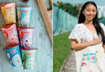 Meiji Yoghurt Has A Fresh New Look, Snack To Win Tote Bags & Smart Blenders