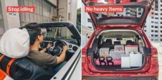 S’pore Car Owners Share Money-Saving Tips, Save On Expenses In Both Unusual & Practical Ways