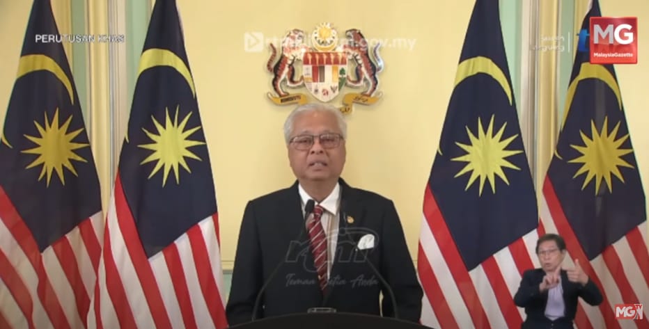 malaysia dissolves parliament