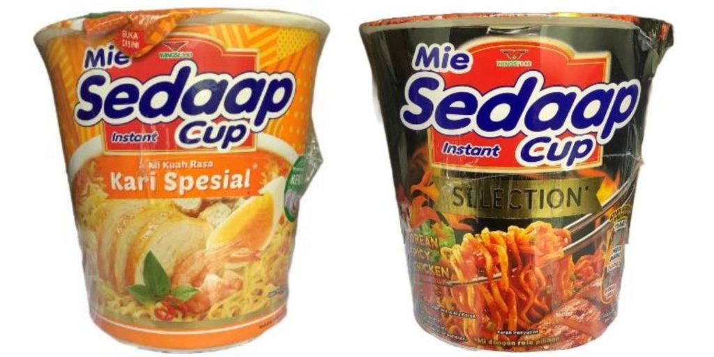 2 Other Mie Sedaap Noodles Recalled By SFA Due To Pesticide, 6 Products ...