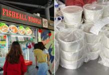 One-North Hawker Gives Away 45 Packets Of Noodles For Free After GrabFood Customer Cancels Order