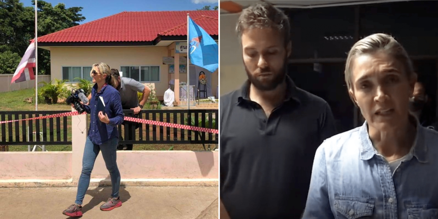 CNN Journalists Fined For Entering Scene Of Thailand Mass Shooting, Network Apologises & Removes Video