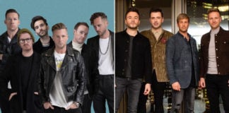 OneRepublic & Westlife Returning To S’pore In Feb 2023, Tickets Go On Sale Soon