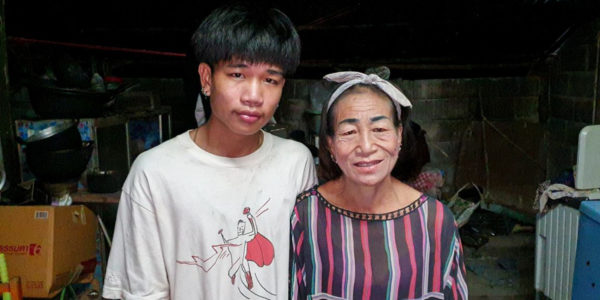 Thai Woman Engaged To Teen 37 Years Her Junior, Says He Makes Her Feel Young Again