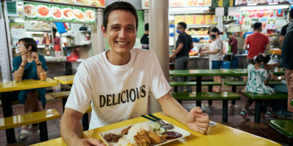 YouTuber Mark Wiens Will Host HBO Series Exploring Stories Behind S’pore Dishes