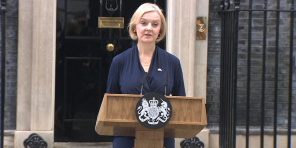 Liz Truss Resigns As UK Prime Minister After 45 Days In Office