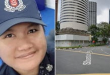 Driver Charged With Causing Police Officer's Death At Shenton Way, Faces Up To 2 Years' Jail