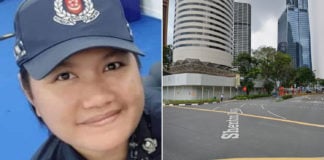 Driver Charged With Causing Police Officer's Death At Shenton Way, Faces Up To 2 Years' Jail