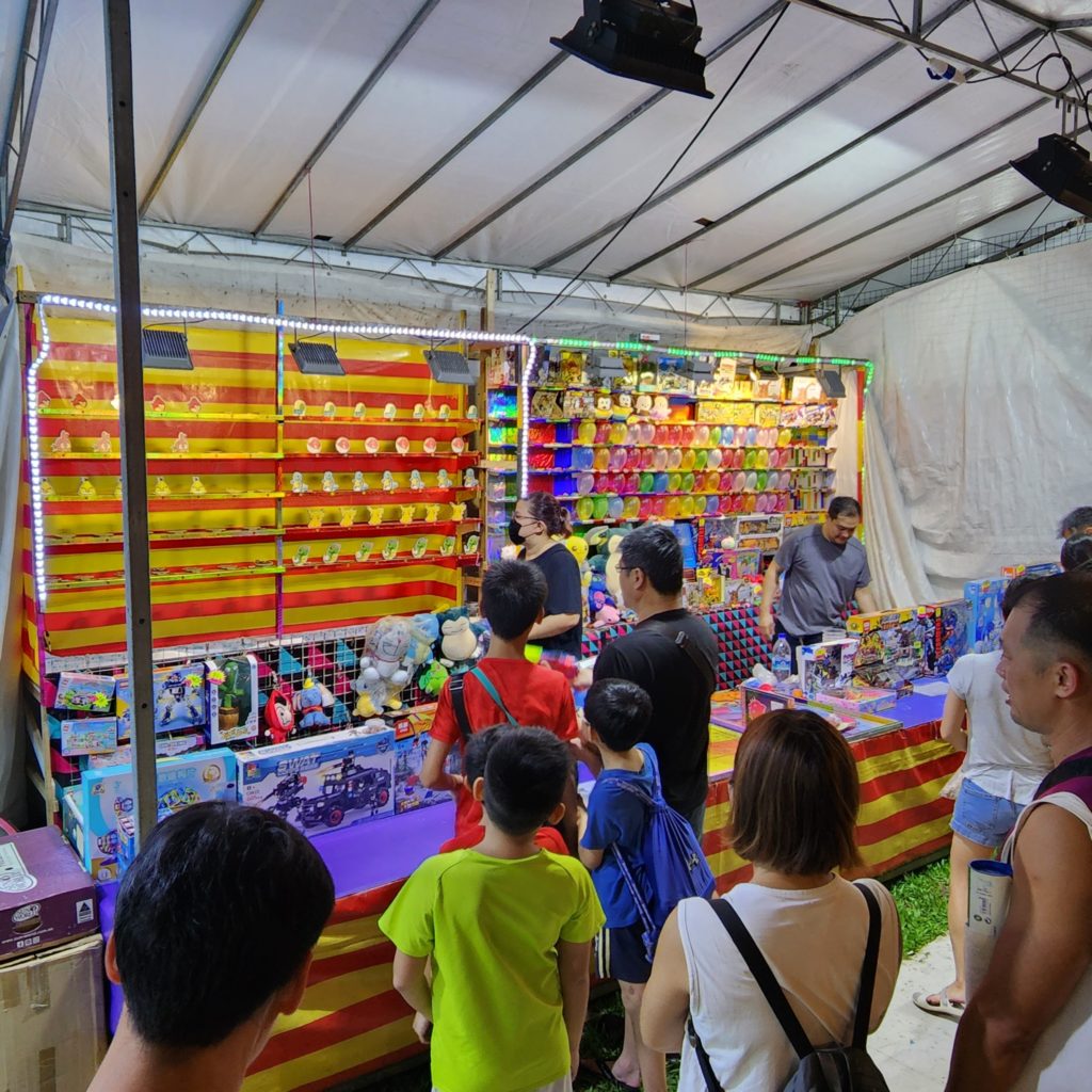 Pasar Malams At Bishan, Eunos & Bedok 85 Have Baby Pancakes & Takoyaki ...