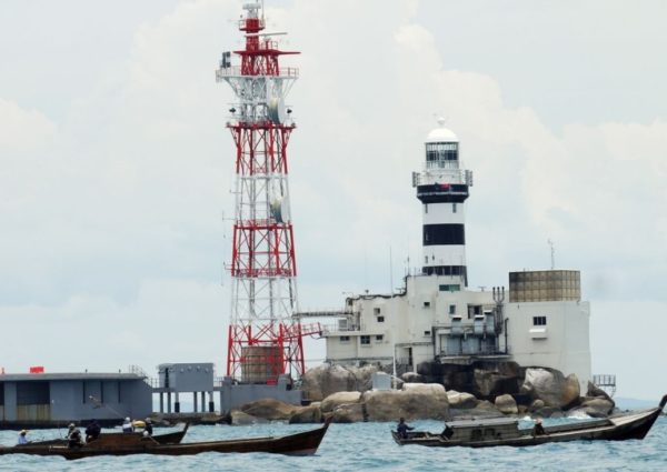 Msia To Pursue Legal Action Over Pedra Branca Mfa Says Spore Will