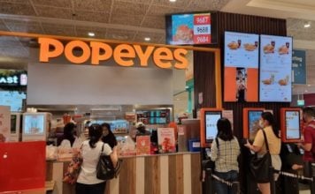 Popeyes Opens At The Rail Mall In Jan 2023, New Outlets Will Have Fresh