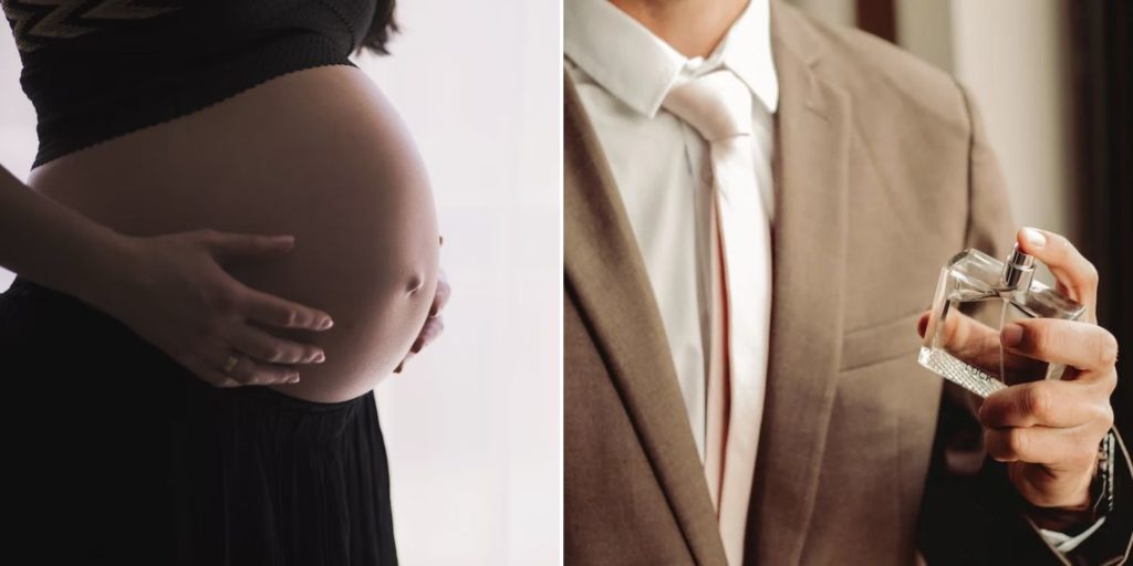 M'sian Man's Pregnant Wife Craves ExBoyfriend's Fragrance, He Finds