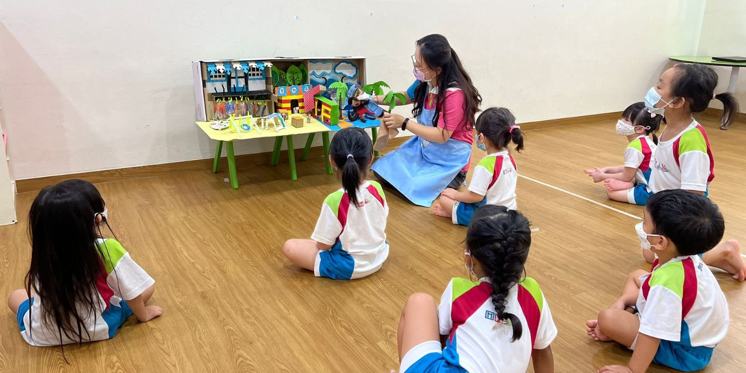 Teachers At S pore Govt Preschools Will Get Up To 30 Pay Raise From 2023