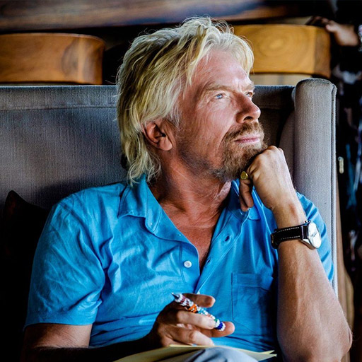 richard branson declines debate