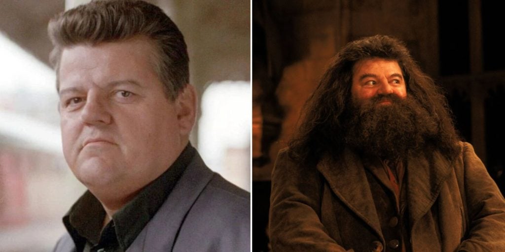 Actor Robbie Coltrane Who Played Hagrid In Harry Potter Passes Away 9 ...