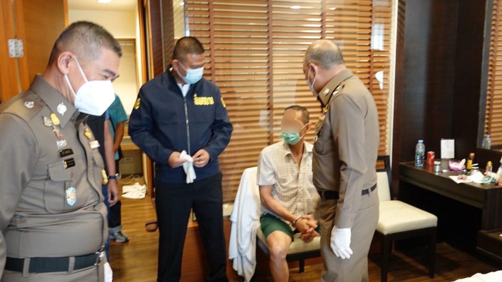 2 S'poreans Arrested In Bangkok For Alleged Drug Dealing Also Stayed ...