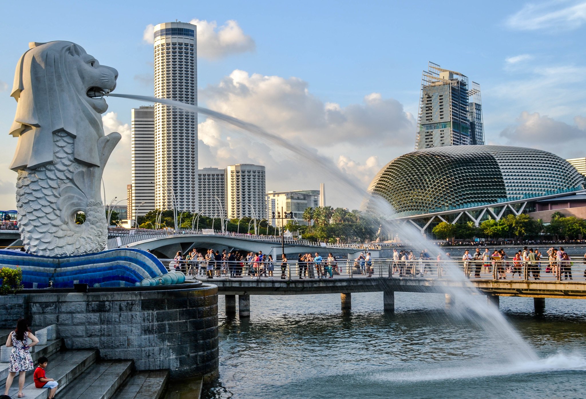 singapore 9th safest country