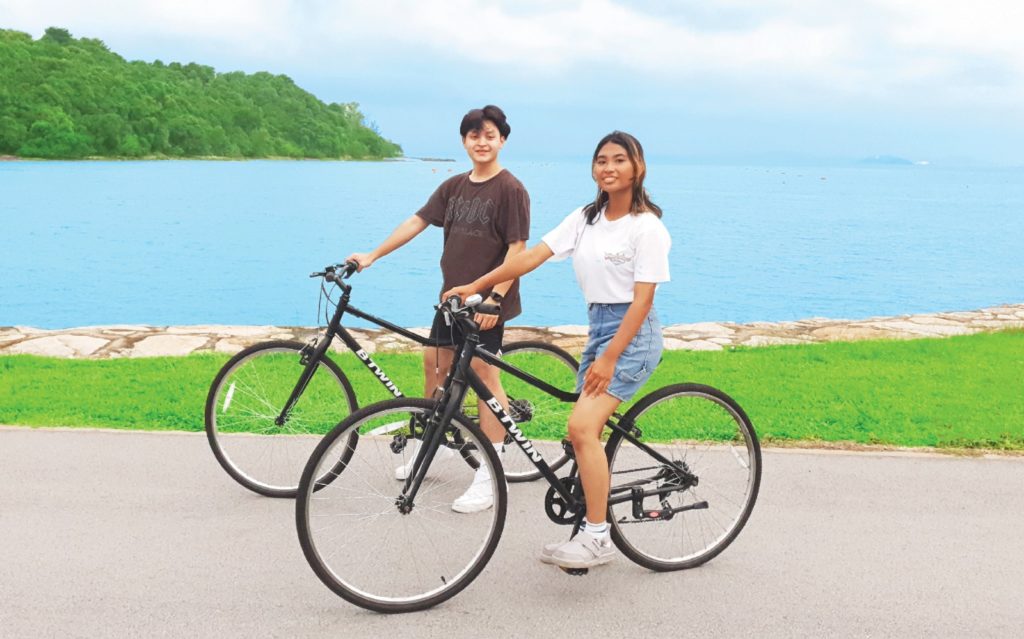 Bicycle & Scooter Kiosk Opening On St John’s Island, Rentals Cost S$25