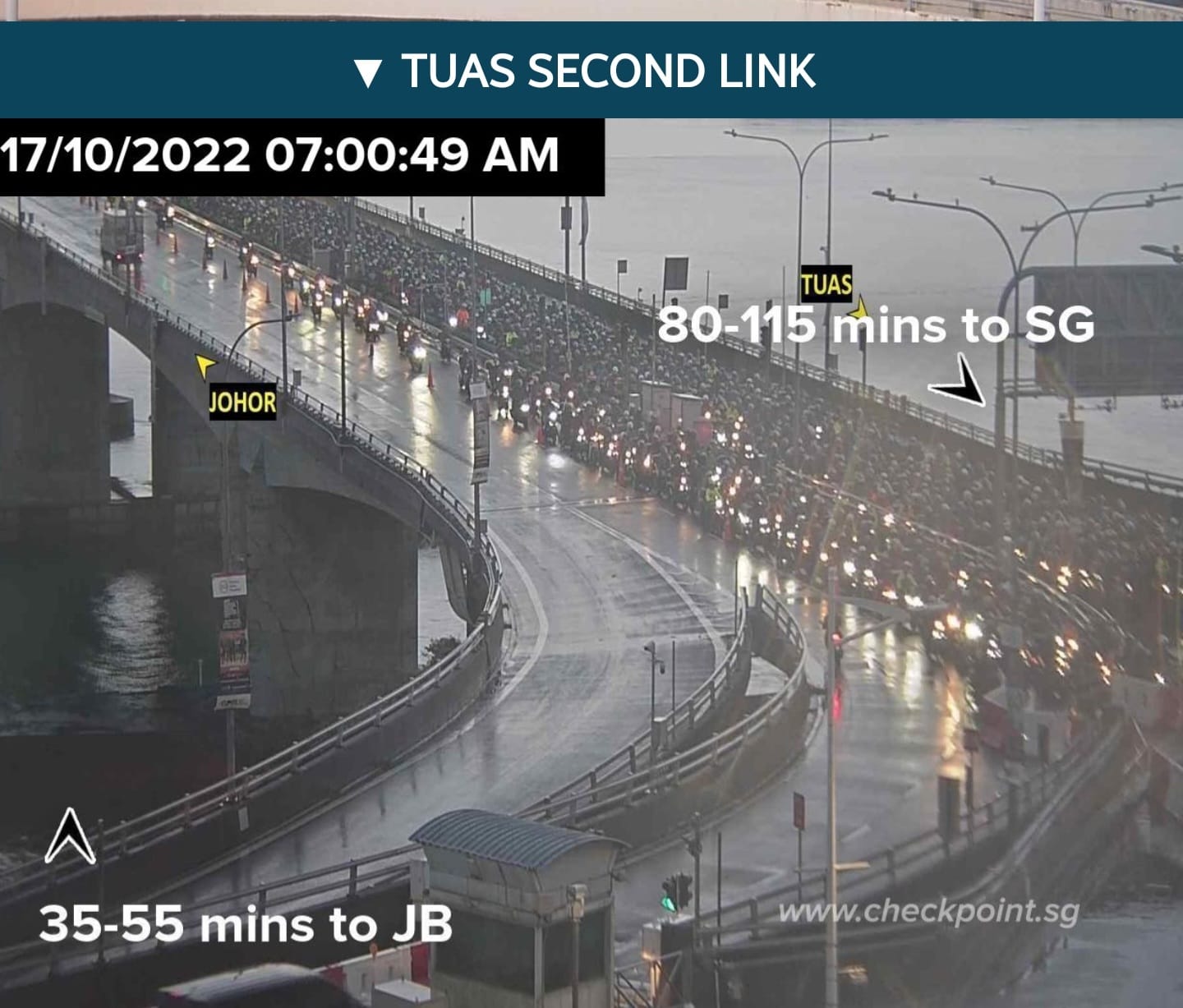 massive jam second link