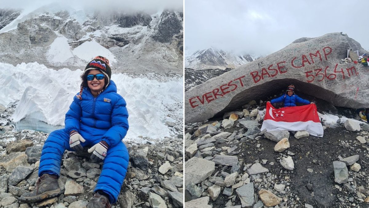 The Kid Who Climbed Everest