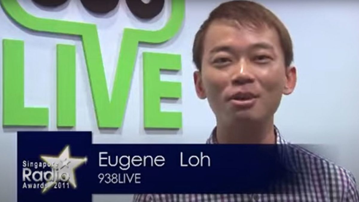 Eugene Loh