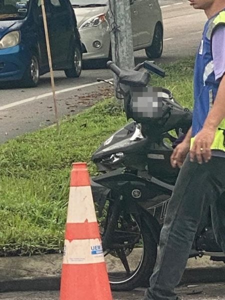 M’sian Couple Heading To S’pore For Work Involved In Accident, Husband ...