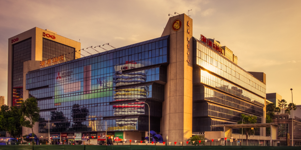 Sim Lim Sim Lim Square To Reportedly Have 24-Hour Shops With Dining ...