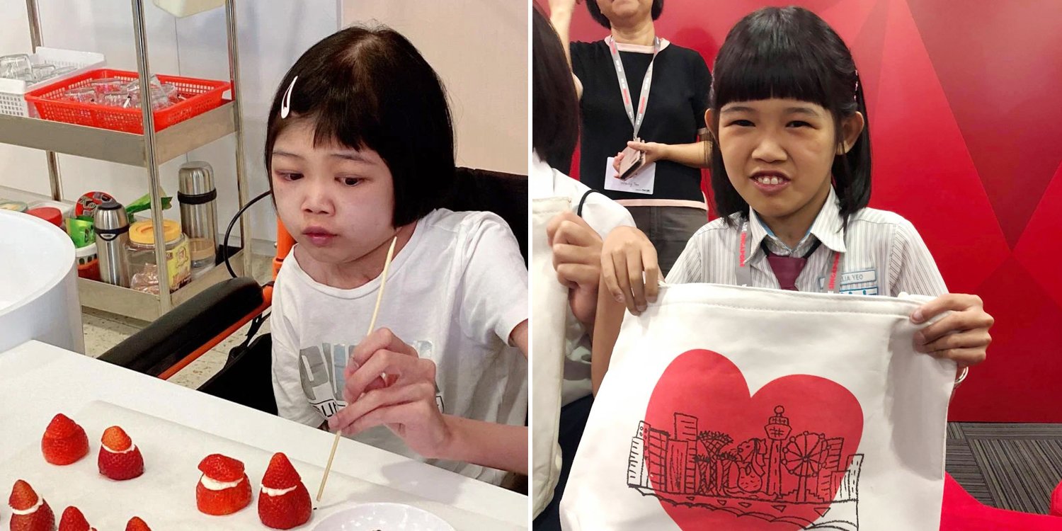 S’pore Woman With Rare Heart Condition Passes Away At 20, Was Model Student At School