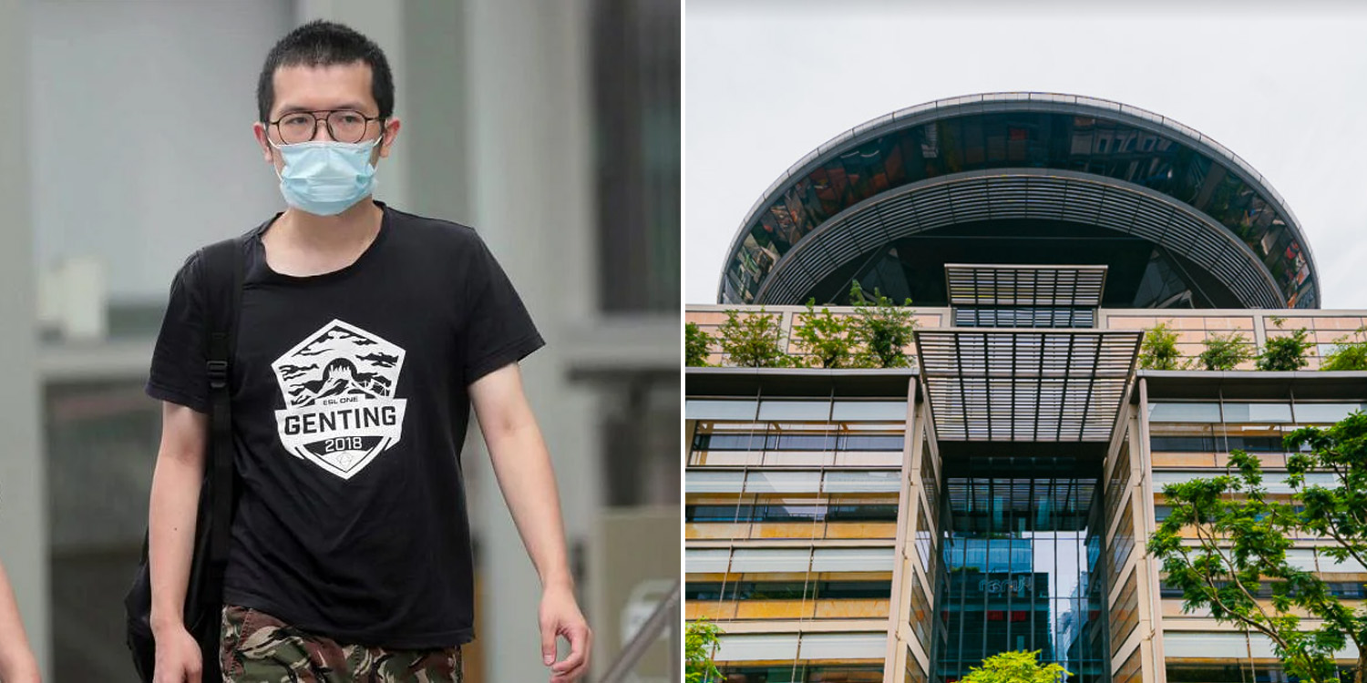 Charles Yeo Convicted After Posting Contemptuous Instagram Stories, To Be Sentenced On 20 Jan