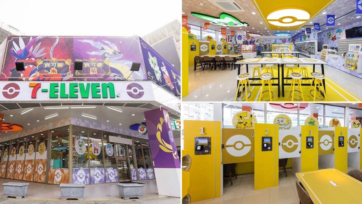 PHOTOS: Why 7-Eleven in Taiwan Is Better Than US Convenience Stores