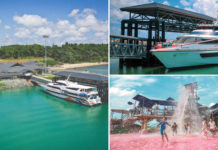 Desaru Coast Launches Ferry Services & Daycation Packages, Plan A Family Trip This December Holiday
