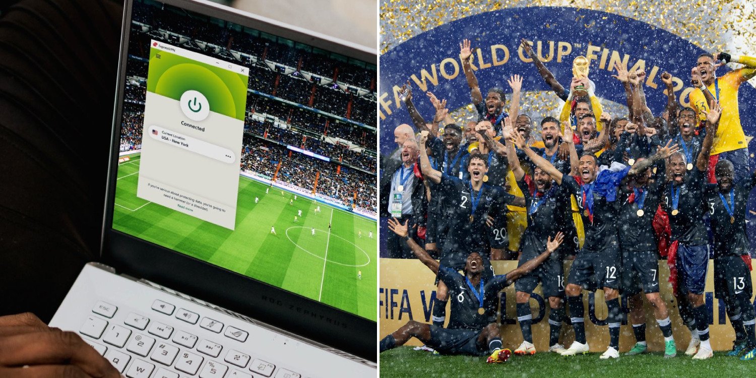 ExpressVPN Lets You Stream World Cup and EPL Matches Live, Get All Your Football Content Till 2023