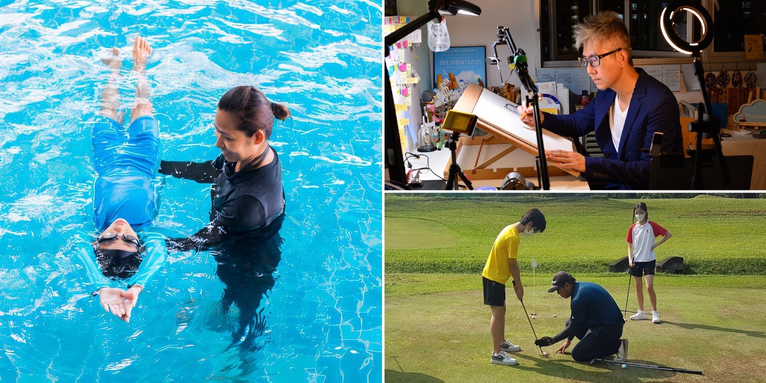LessonPlan Has Kids' Enrichment Classes For Over 600 Unique Courses From Swimming To Manga Drawing