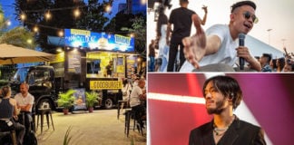 S’pore Music Festival Has Food Trucks & Live Performances, Admission Is Free