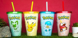Challenger Has Special Edition Pokémon Tumblers At S$8.90, Collect Them All For Your Fam
