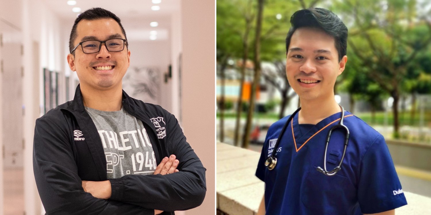 2 S'poreans Help Save Man Who Collapsed On MRT, Receive Award For Heroic Deed