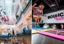 Airzone & BOUNCE S'pore Have Up To 35% Off Visit Passes For Your Next Family Day Out