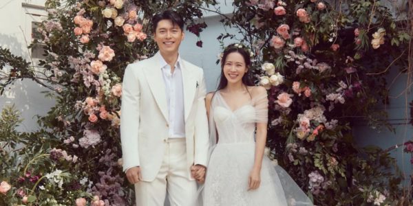 Hyun Bin & Son Ye Jin Welcome First Child, Mother & Son Are Well