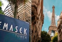 Temasek To Open Paris Office In 2023, To Focus On Investments In Europe, Middle East & Africa