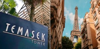 Temasek To Open Paris Office In 2023, To Focus On Investments In Europe, Middle East & Africa