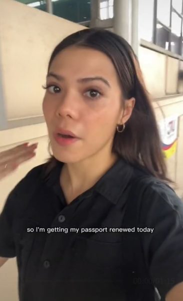 Woman Made To Cut Eyelash Extensions For M'sian Passport Renewal As ...