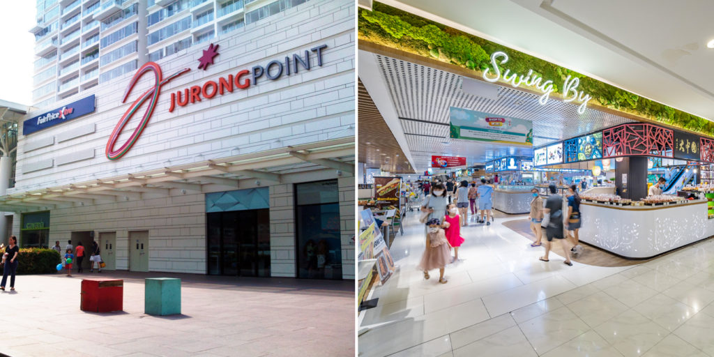 Hong Kong-Based REIT Buys Jurong Point & Thomson Plaza Retail Space For ...