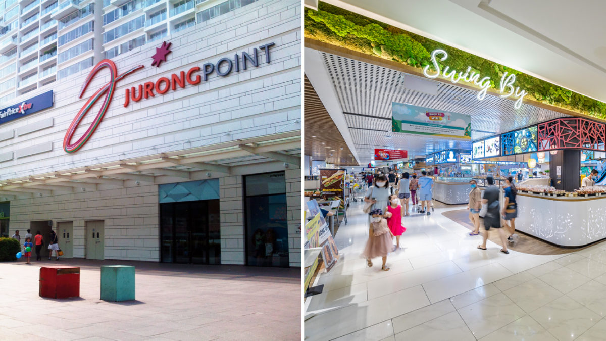 Sorella:: Thomson Plaza – Shopping Center Singapore