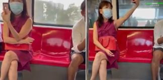 MRT Lady Has Charges Withdrawn, Given Stern Warning After Consideration Of Facts & Circumstances: AGC