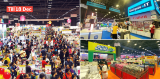 POPULAR BookFest At Suntec Has Up To 70% Off Books, Stationery, Toys & Gadgets