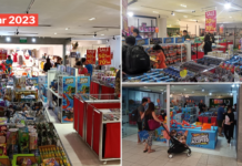 HarbourFront Store Has Up To 80% Off Mattel Toys Like Hot Wheels & Barbie