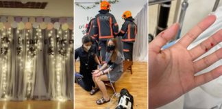S'pore Woman Gets Electrocuted While Setting Up Fairy Lights, Reportedly Saved By Her Crocs