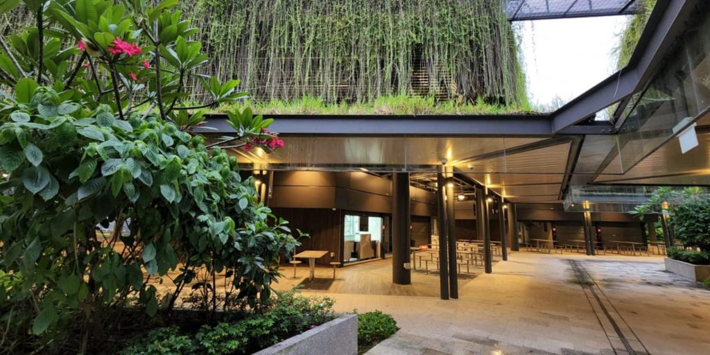 Bukit Canberra Hawker Centre To Open On 17 Dec, Will Feature Mookata