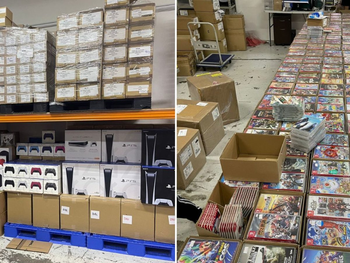 Nintendo switch the deals warehouse